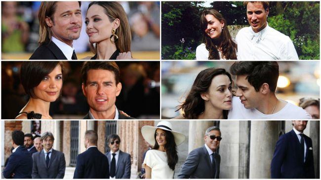 5 cele mai scumpe și extravagante cadouri de nuntă oferite de celebrități jumătății lor