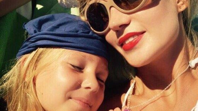 Глюк'oZa подарила на день рождения старшей дочери зоопарк