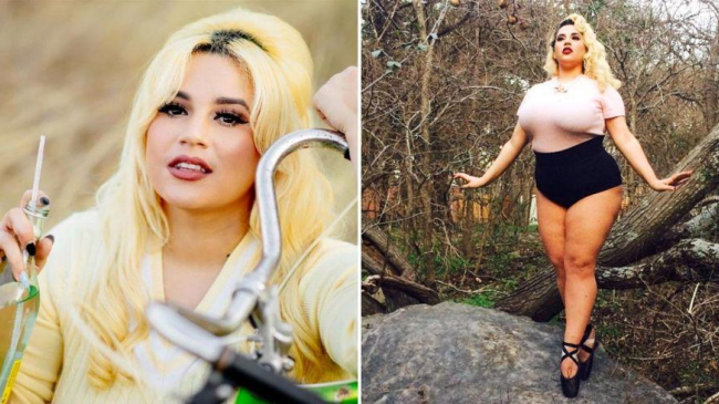 Американская балерина с пышными формами стала любимицей Instagram