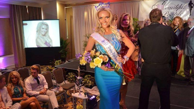 Молдаванка стала "Самой красивой женщиной мира"