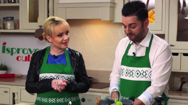 Isprava Culinară cu Adriana Ochișanu și Adrian Ursu
