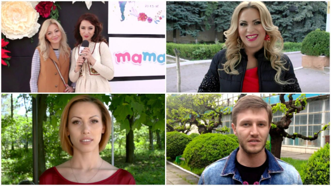 Spune mamei. Ediția 1