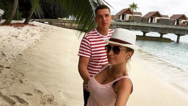 Муж Ксении Бородиной похудел на 12 килограммов и изменился до неузнаваемости