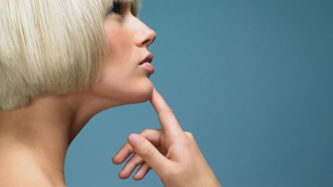 Двойной подбородок – избавляемся от лишнего!