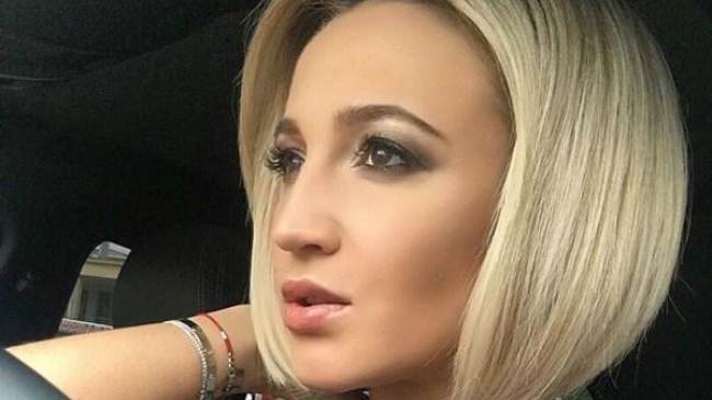 După 5 ani de căsnicie, Olga Buzova continuă să fie surprinsă de soț