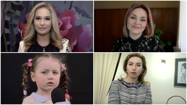 Spune mamei. Ediţia a 2-a