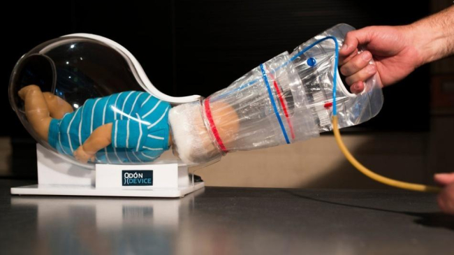 O noua inventie va putea salva viata a sute de mii de copii şi femei!