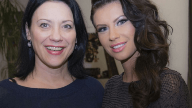 Наталья Барбу посвятила клип своей маме, скончавшейся год назад