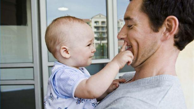 Ученые назвали самый оптимальный возраст отцовства