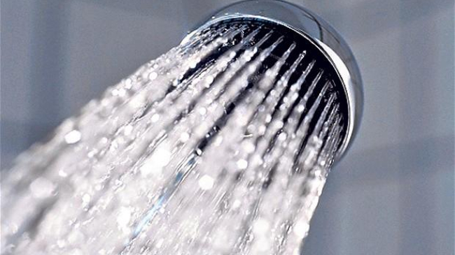 Жесткая вода - одна из возможных причин экземы у младенцев