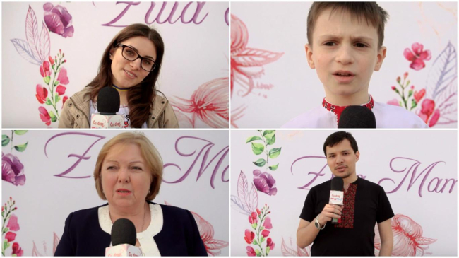 Spune-i mamei. Ediția a 4-a