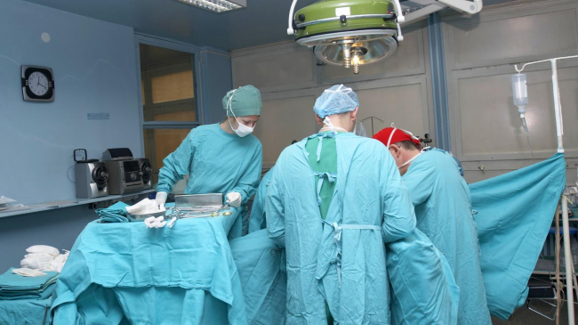 Пятерых детей с пороками сердца прооперировали в Кишиневе по новейшей методике