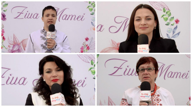 Spune mamei. Ediţia a 5-a