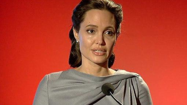 Анджелина Джоли стала профессором Лондонской школы экономики