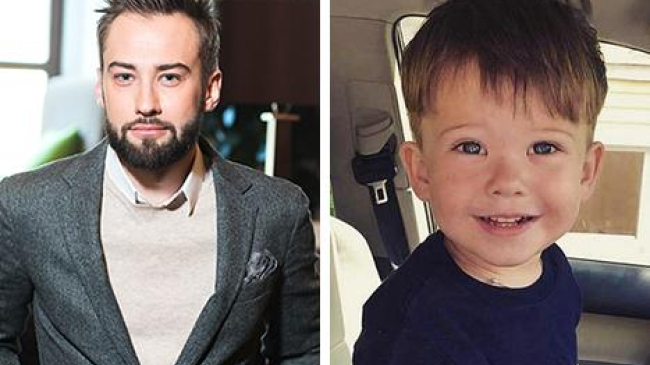 Дмитрий Шепелев дал первое интервью о сыне Платоне