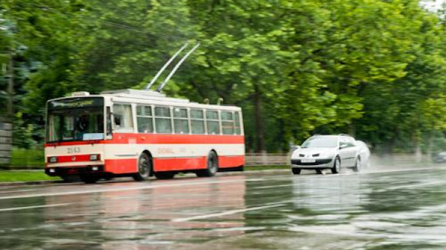 Метеорологи прогнозируют дожди с грозами