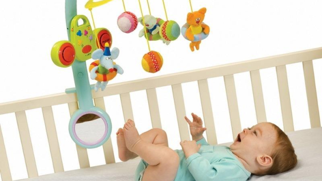 Alegem caruselul pentru pătuc