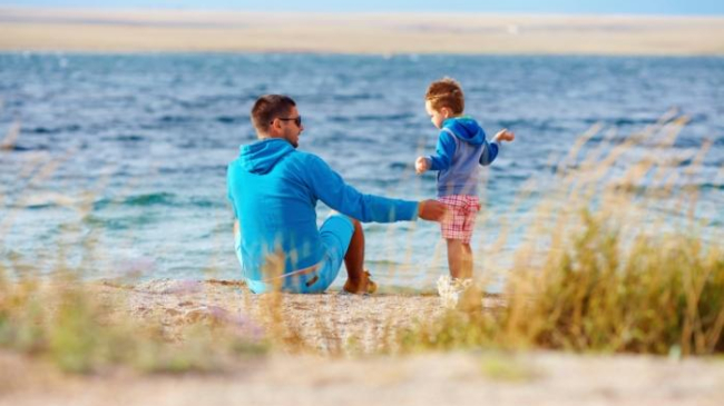 Tatăl şi fiul: 10 activităţi pentru bărbaţii adevăraţi