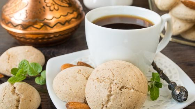 Амаретти – итальянское миндальное печенье