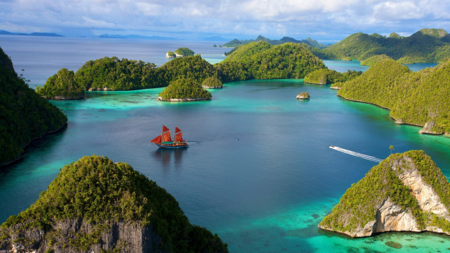 Moldovenii pot calatori în Indonezia fără viză