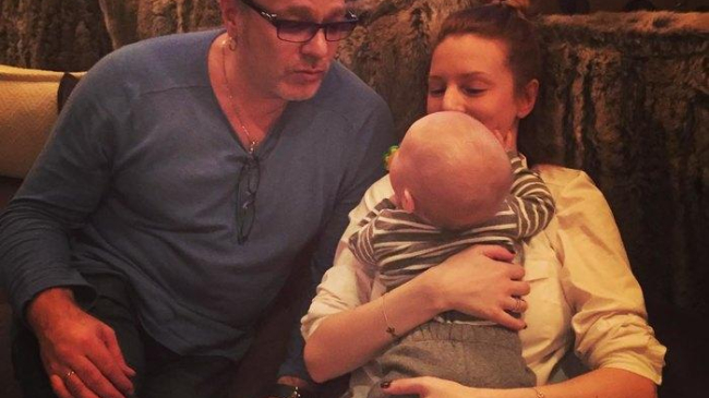 Наталья Подольская рассказала о трудностях материнства