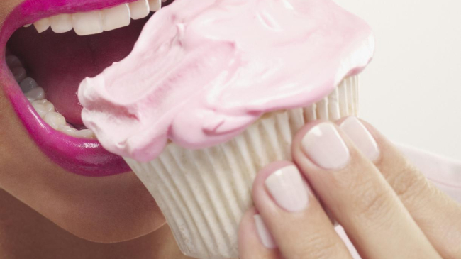 Тортик вместо секса