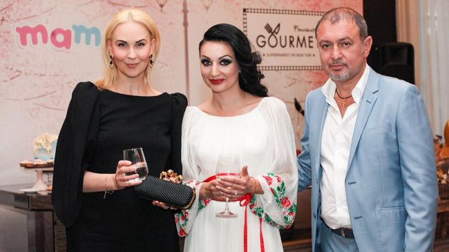 День Матери отметили в Молдове!