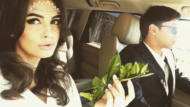 Prezentatoarea Felicia Sîrbu s-a căsătorit! Cum arată în rol de mireasă