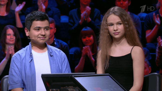 Talentată și inteligentă! Eva Timuș a câștigat 200 de mii de ruble la emisiunea ”Кто хочет стать миллионером?”