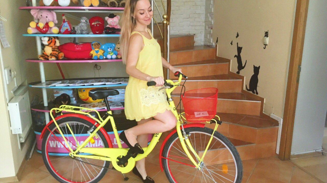 Mamaplus.MD: Ne-am alăturat acţiunii „Cumpără o bicicletă – salvează o viaţă!”