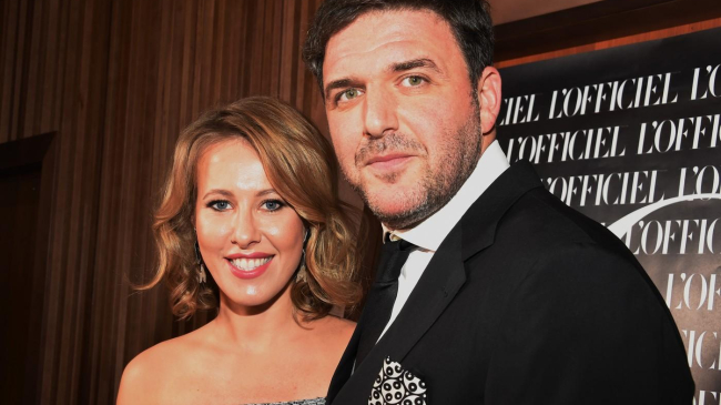 Сомнений нет: Ксения Собчак ждет первенца