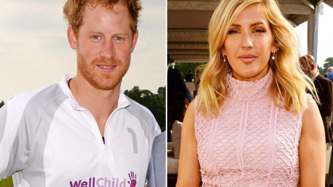 Принц Гарри встретил, наконец, свою принцессу