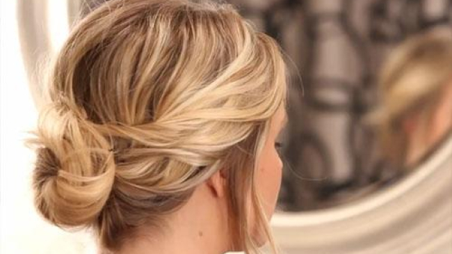 Прически для летнего отдыха