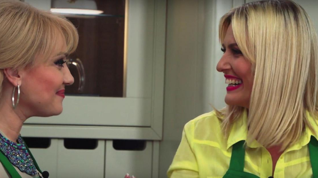 Isprava Culinară cu Adriana Ochișanu și Diana Rotaru