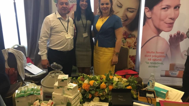 În Moldova s-a desfășurat Congresul V național de dermatologie și cosmetologie cu participarea specialiștilor internaționali