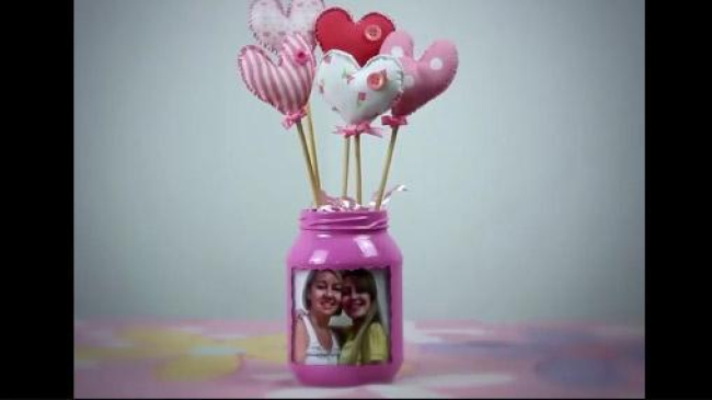 O idee originală pentru realizarea unei rame pentru fotografii