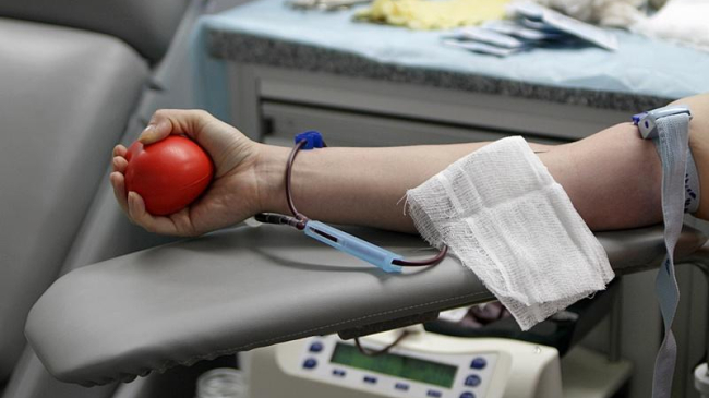 Ziua Mondială a Donatorilor de Sînge