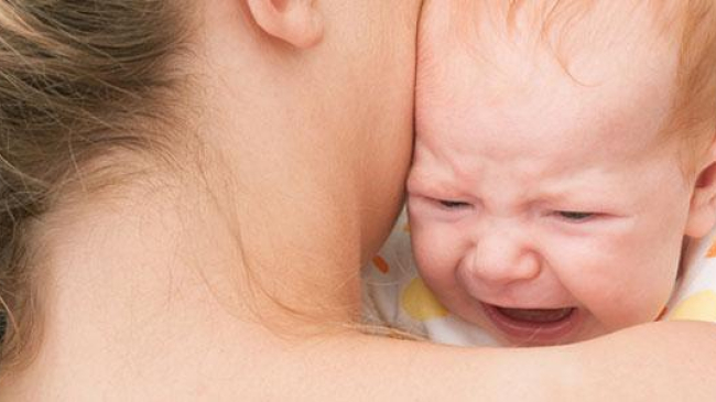 Cauzele neliniștii bebelușului în perioada alăptării naturale
