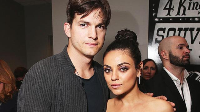 Эштон Катчер и Мила Кунис ждут второго ребенка