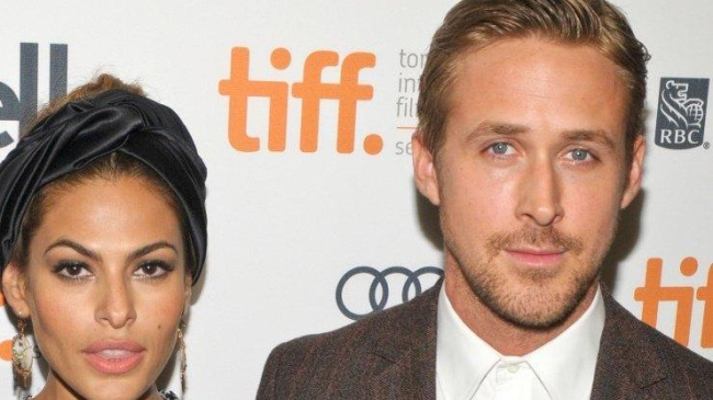 Ева Мендес расцвела после родов