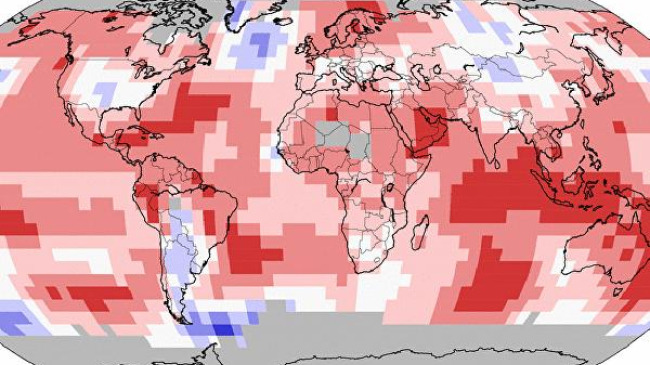 Climatolog: Luna mai 2016 a fost cea mai călduroasă din ultimul secol