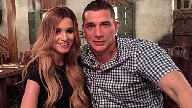 Ксения Бородина впервые прокомментировала слухи о расставании с мужем