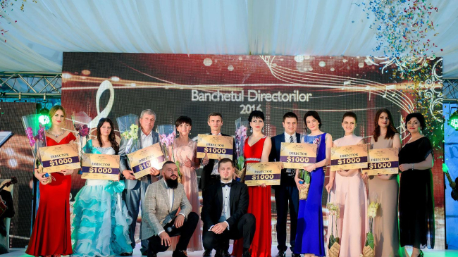 Oriflame –  успех как по нотам