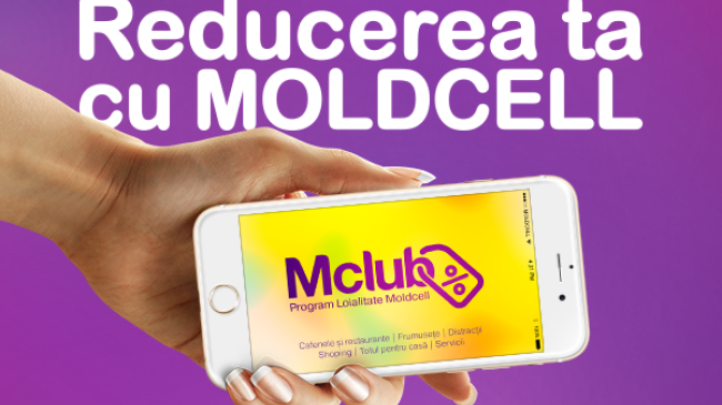 Oferte de vară de la Mclub – programul de loialitate preferat de peste 1 milion de abonați Moldcell