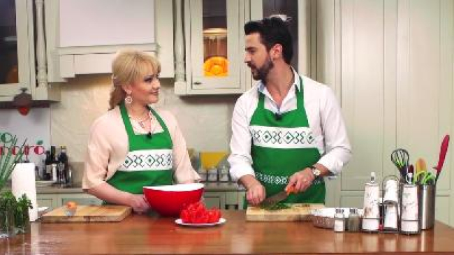 Isprava Culinară cu Adriana Ochişanu şi Paşa Parfeni