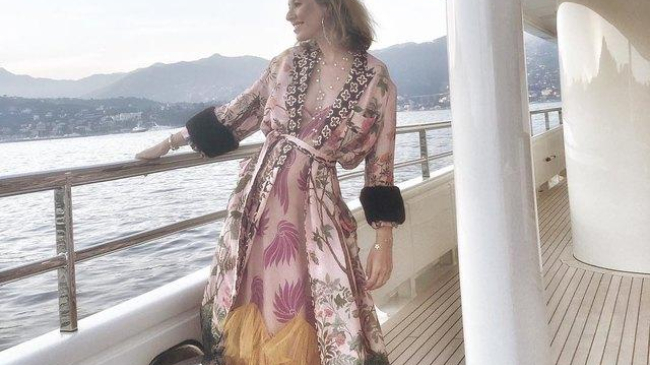 Беременность к лицу: Ксения Собчак заметно похорошела