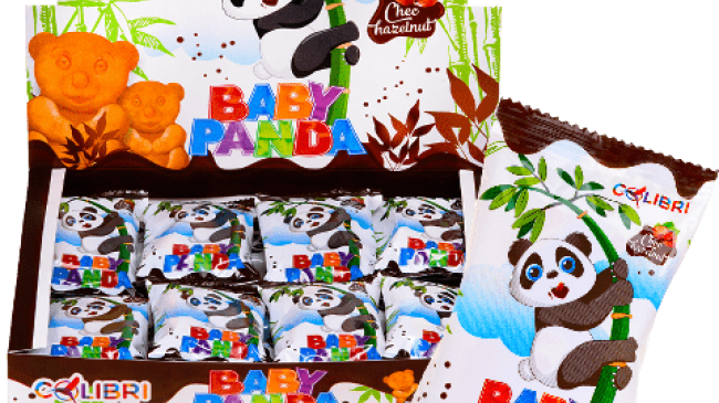 В Молдове родился BABY PANDA - конкурент известного медвежонка