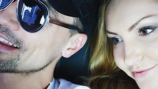 У Димы Билана новая возлюбленная?