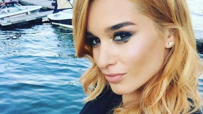 Ксения Бородина отметила годовщину свадьбы с подругами, но без мужа