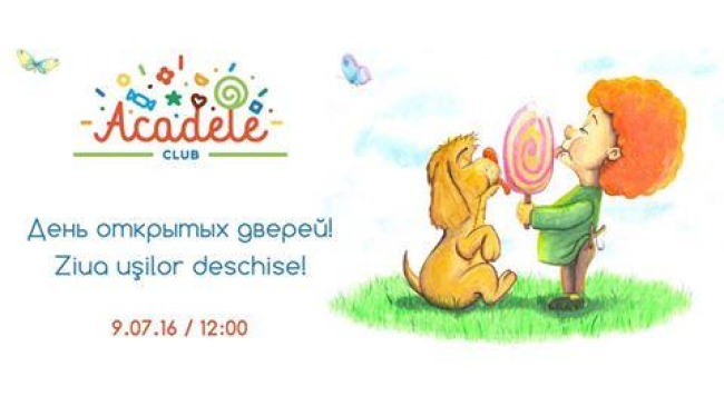 Acadele Club își deschide porțile!